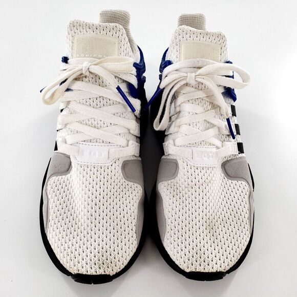 Adidas EQT ADV 91-16 Athletic Running Shoes Womens 5 ART CM8150 - Picture 2 of 10